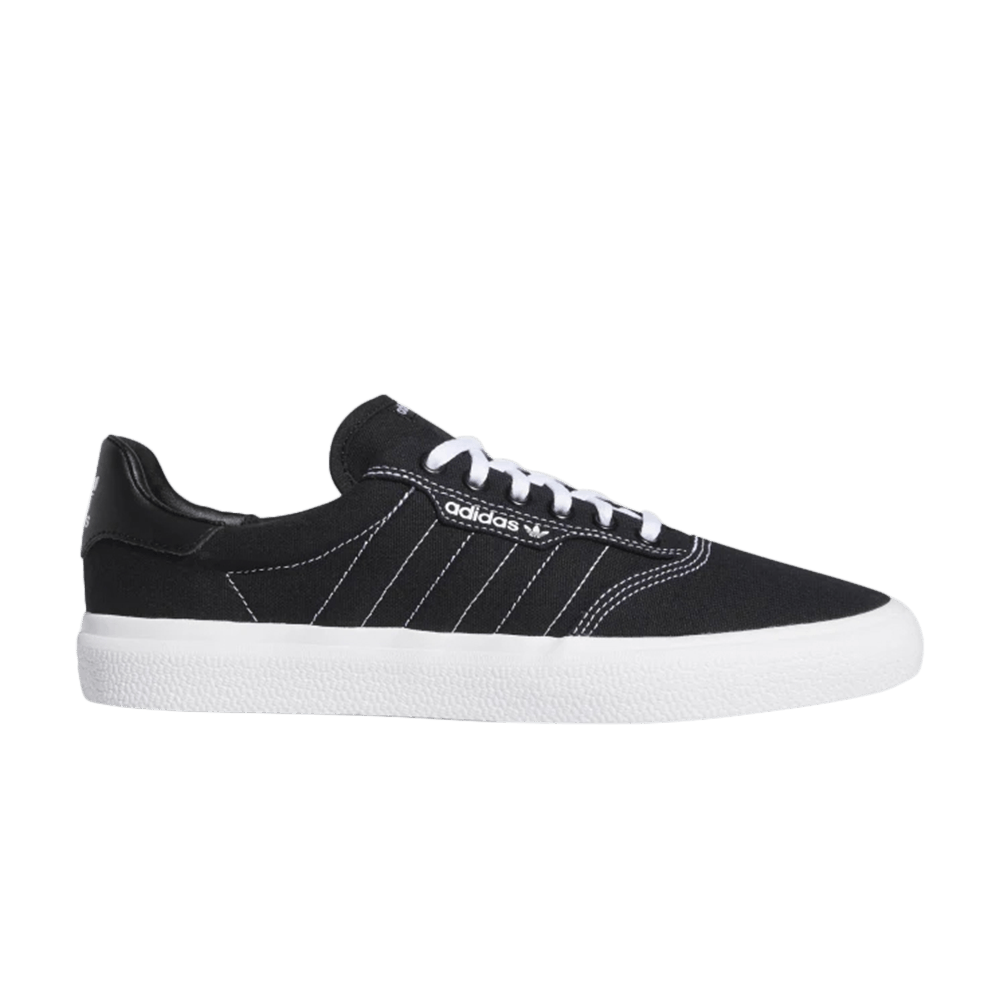 adidas 3mc vulc core black