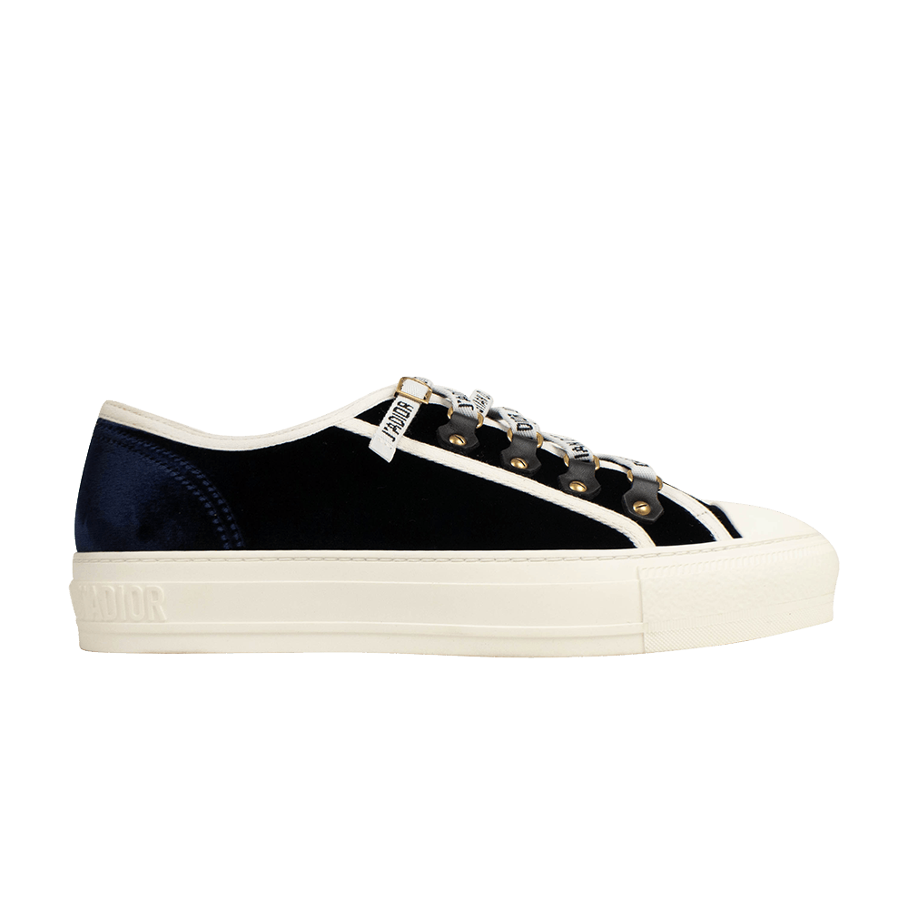 Dior Wmns Walk'N'Dior Velvet Low 'Deep 