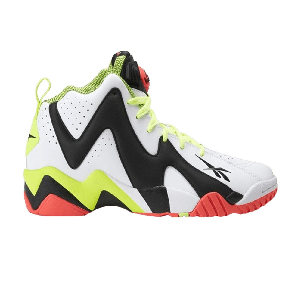 Pump Kamikaze 2 Twilight 'White Black 