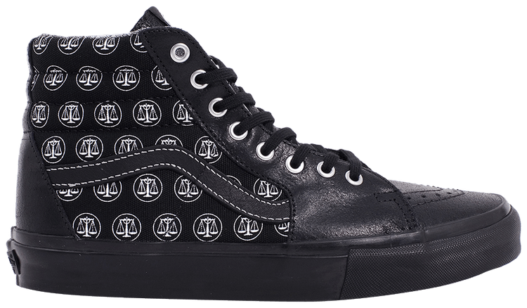 Buy Highs Lows x Sk8 Hi LX 10 Year Anniversary Pack