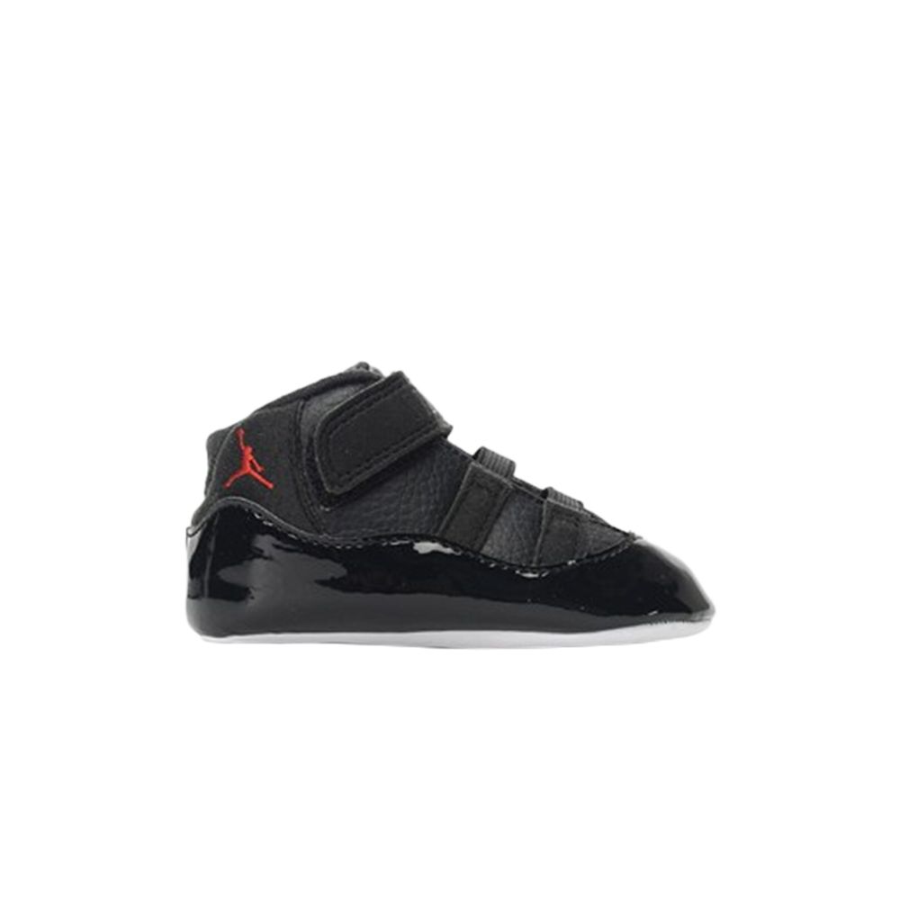 Air Jordan 11 Retro Infant Gift Pack 'Black' - 378049-002