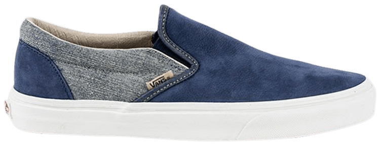 Vans Classic Slip On Utilitarian