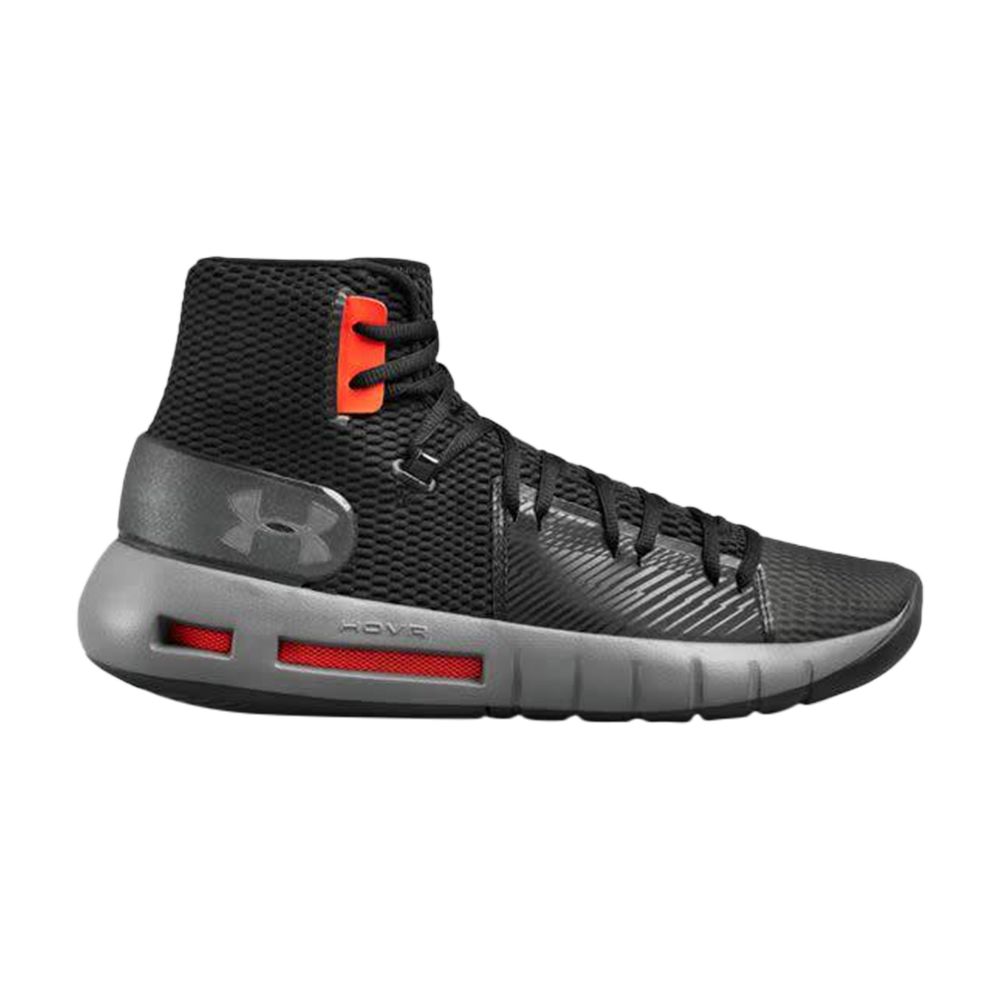 Under Armour HOVR Havoc 'Black Graphite' | Men's Size 9 - 3020617-001