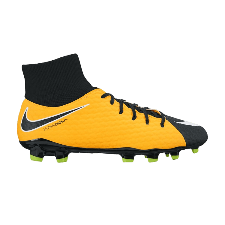 Buy Hypervenom Phelon 3 DF FG Laser Orange 917764 801 GOAT