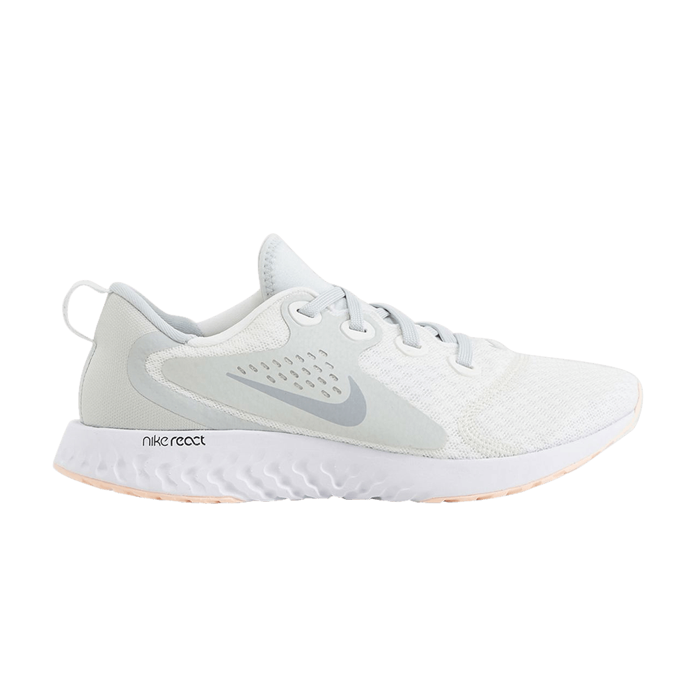 Wmns Legend React 'Light Silver' | GOAT