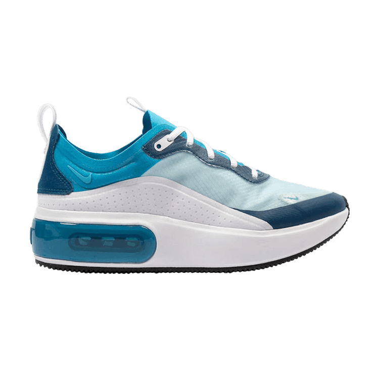 Size 8.0 Wmns Air Max Dia Light Blue Fury
