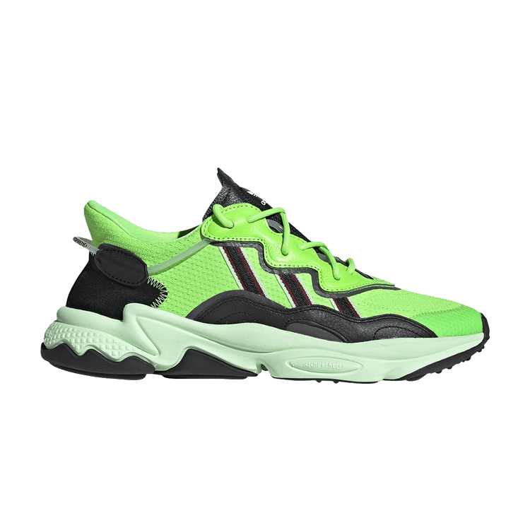 Buy Ozweego Neon Green EE7008 GOAT UK