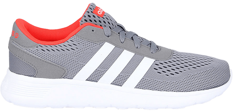 Adidas Lite Racer Grey Solar