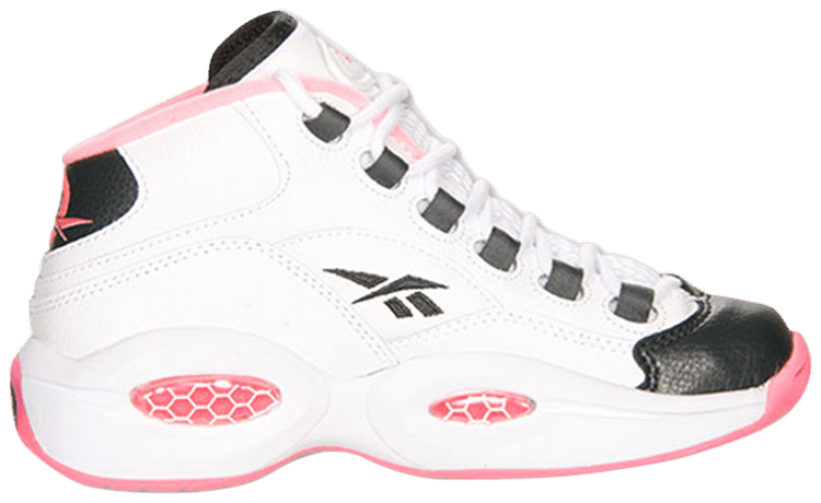 Reebok Question Mid J Gravel Pink