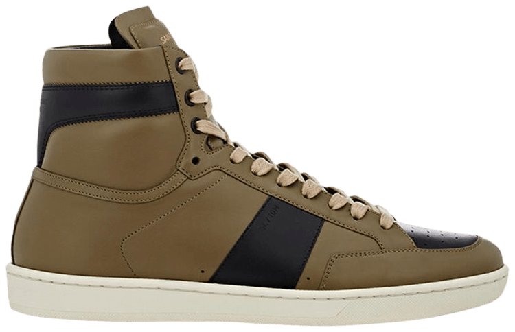 Saint Laurent Signature Court Classic New Khakhi