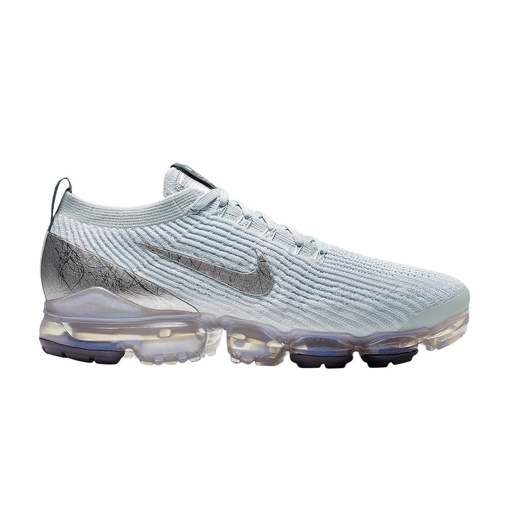 Nike Air VaporMax Flyknit 3 'Reflective Silver' | Men's Size 9.5
