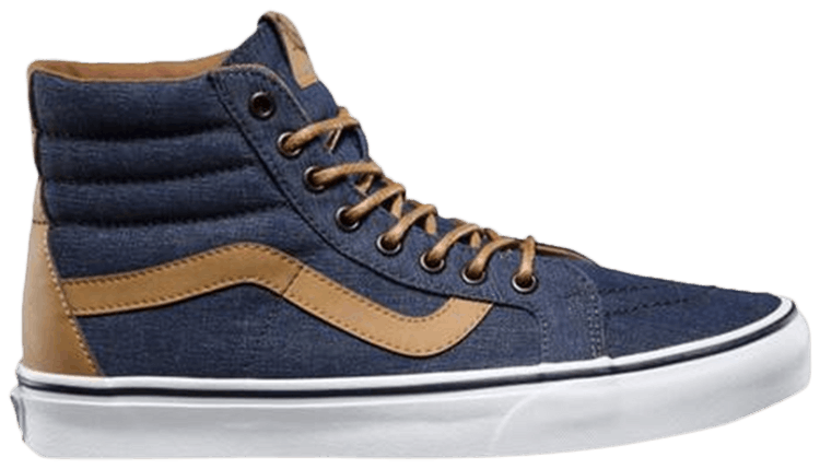 Vans Sk8 Hi Reissue CL Denim