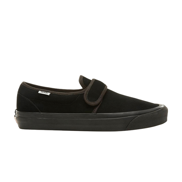 Buy Slip On 47 V DX Anaheim Factory OG Black VN0A3MVAUCX GOAT
