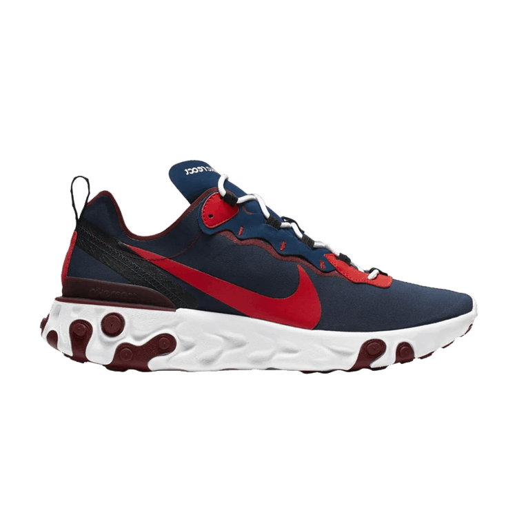 Nike react element rabid panda clearance