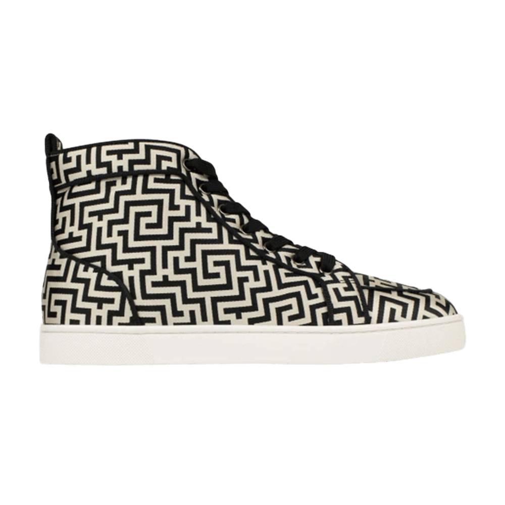 Christian louboutin rantus orlato flat
