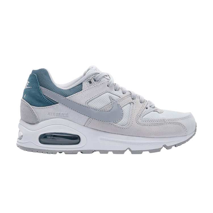 Buy Wmns Air Max Command 'Pure Platinum' - 397690 025 | GOAT
