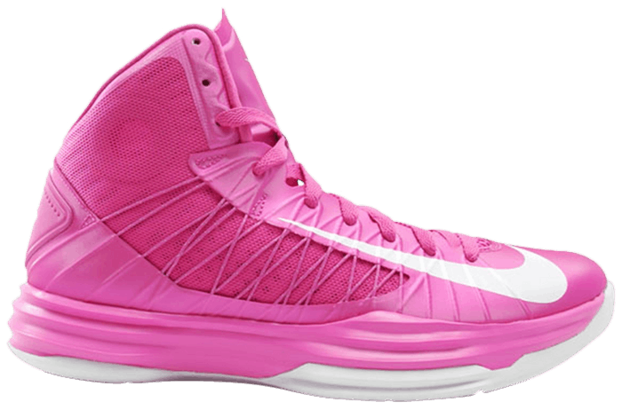 hyperdunk 2012 pink