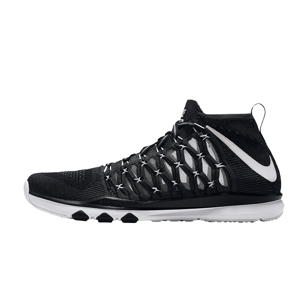 nike train ultrafast flyknit black