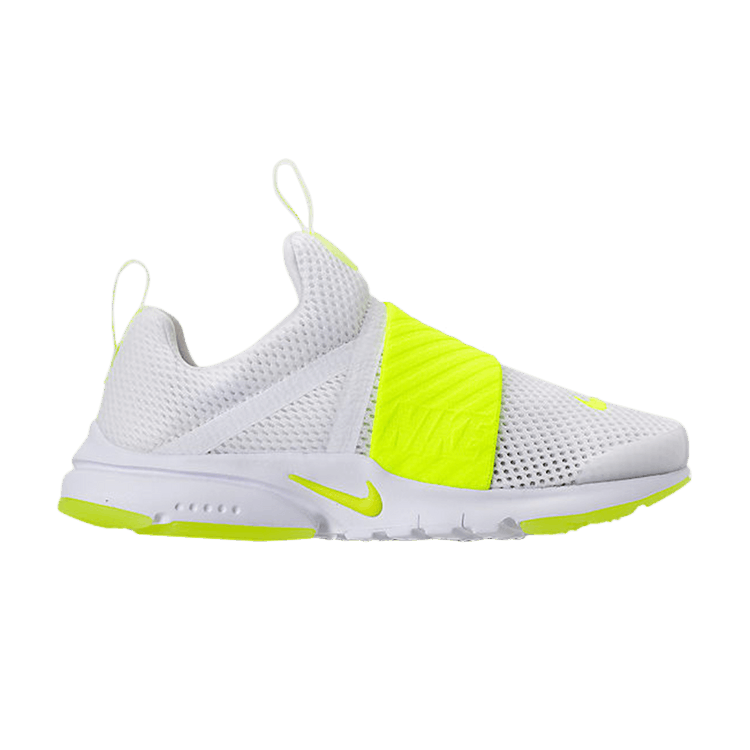 Presto extreme white volt sales