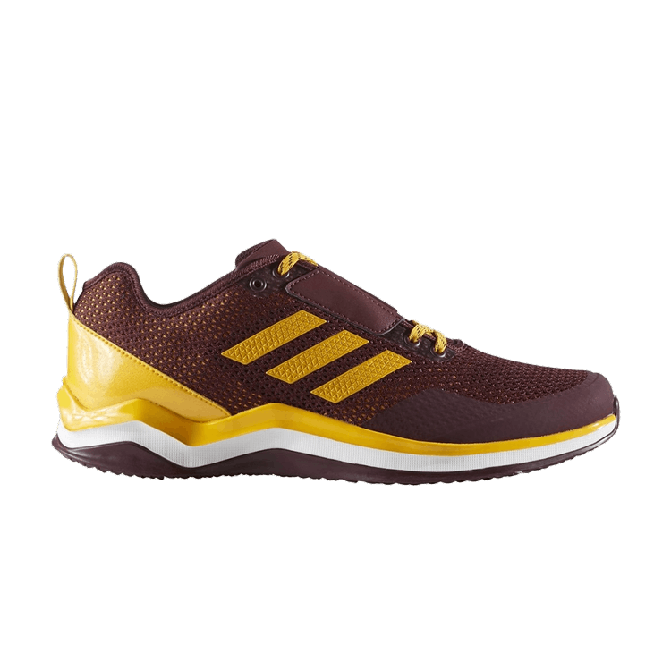Adidas speed trainer 3 shoes men's outlet