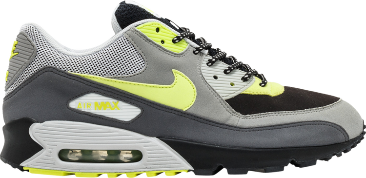 size? x Dave White x Air Max 90 'Neon Pack'