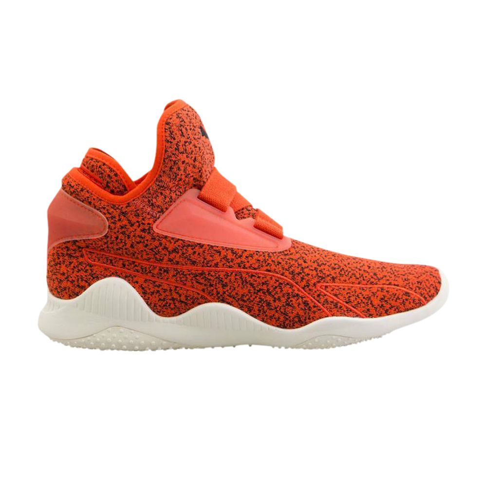 Puma Mostro Sirsa Elemental 'Cherry Tomato' | Black | Men's Size 8 - 364421-04