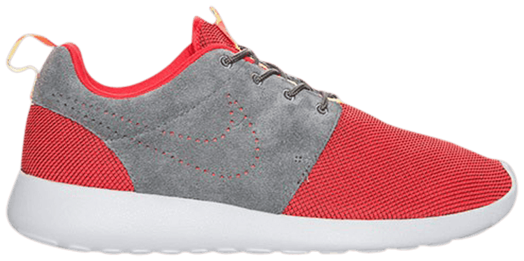 Nike Roshe Run Challenge Red Pewter