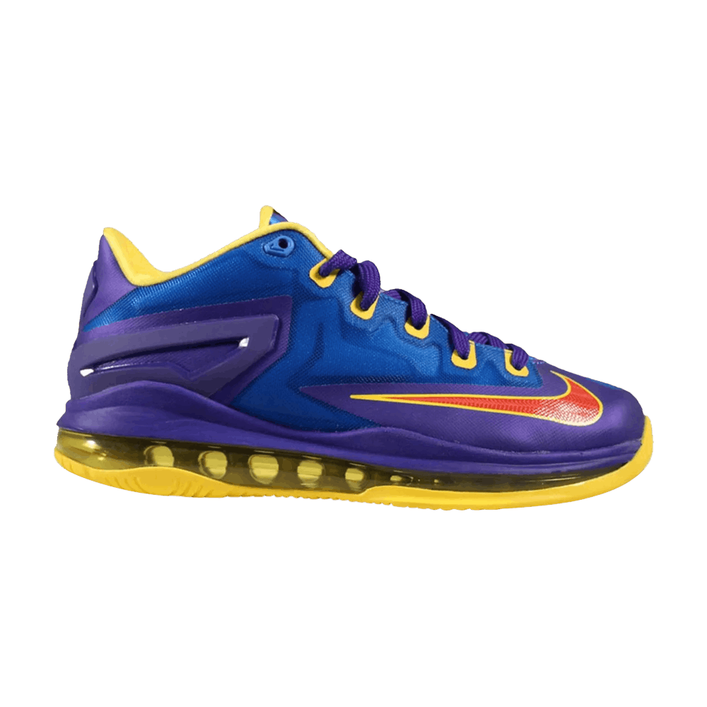 nike lebron 11 low purple