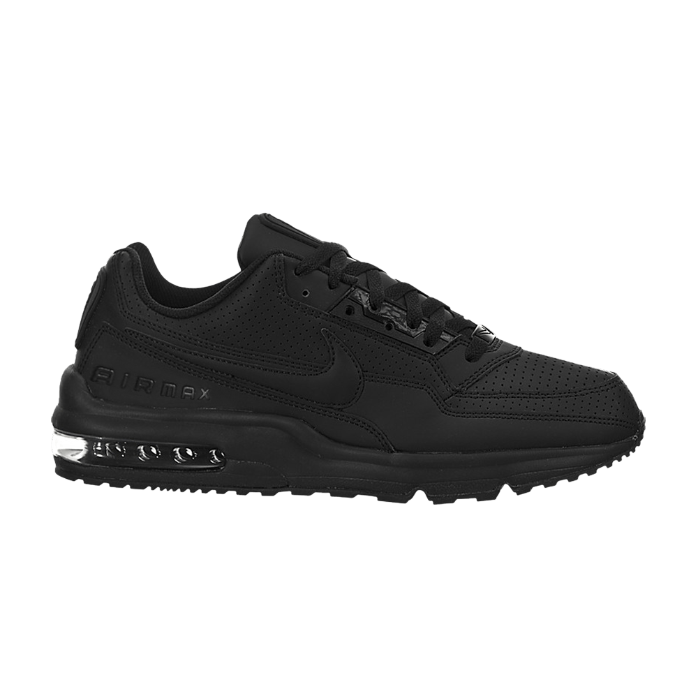 air max ltd 3 triple black