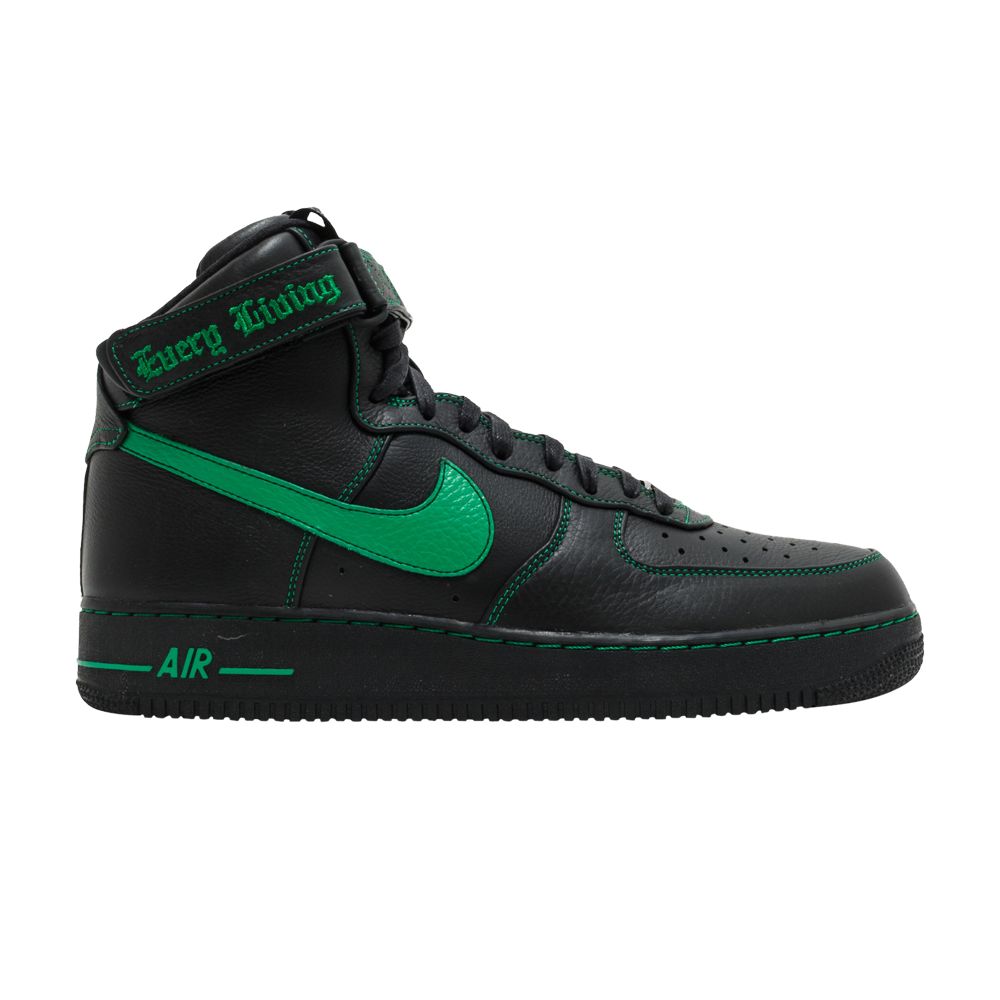Nike VLONE x Air Force 1 High 'Lucky Green' | Men's Size 9 - 773043-906775