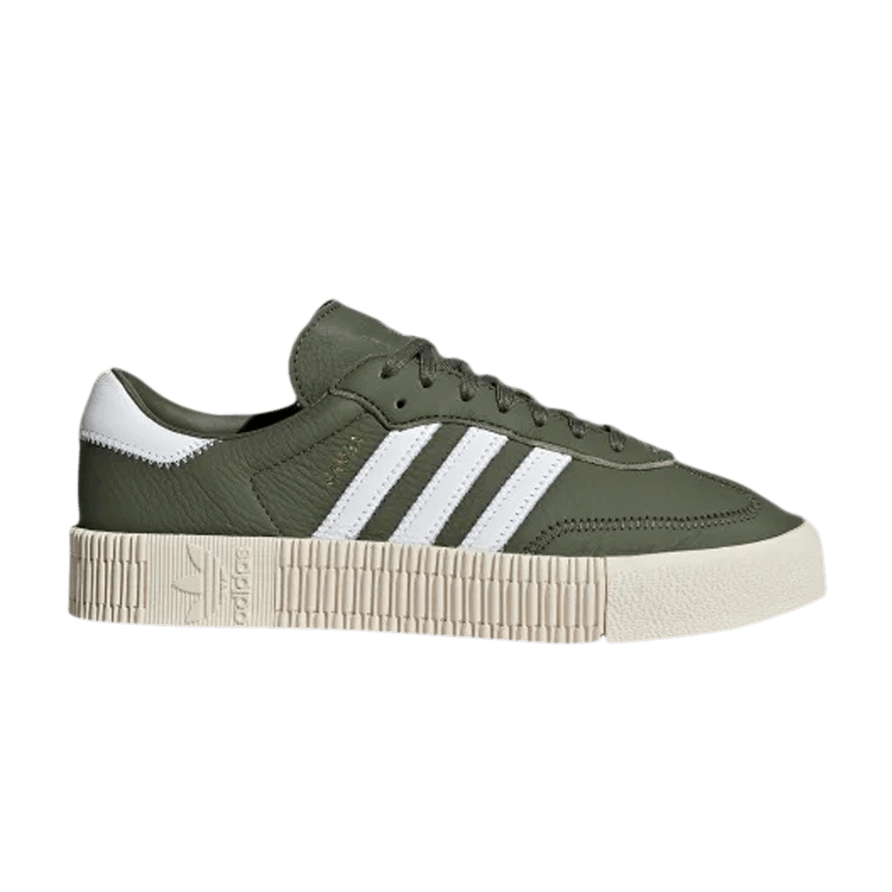 sambarose green