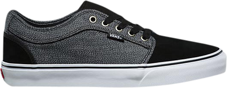 Chukka Low 'Suiting Black'