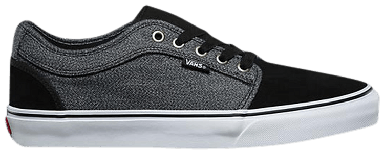 Chukka Low 'Suiting Black'