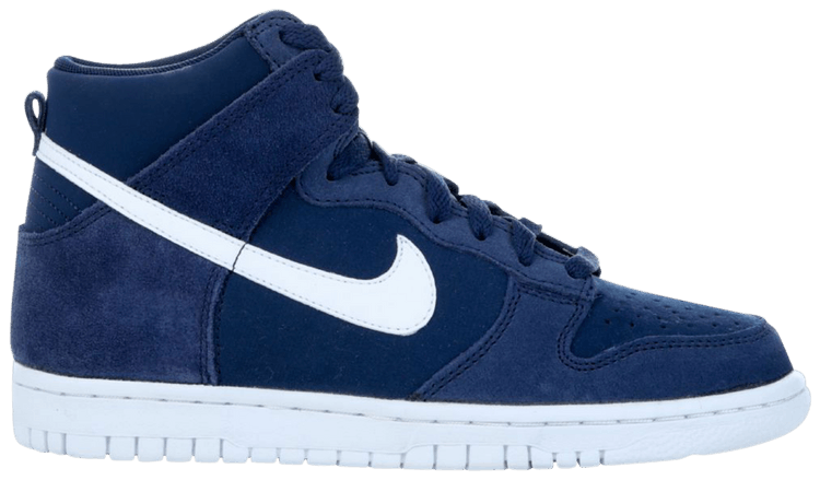 Buy Nike Dunk High GS 'Binary Blue' - 308319 406 | GOAT