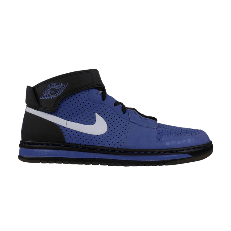 Buy Air Jordan Alpha 1 Sabathia NY Yankees 407489 401 GOAT