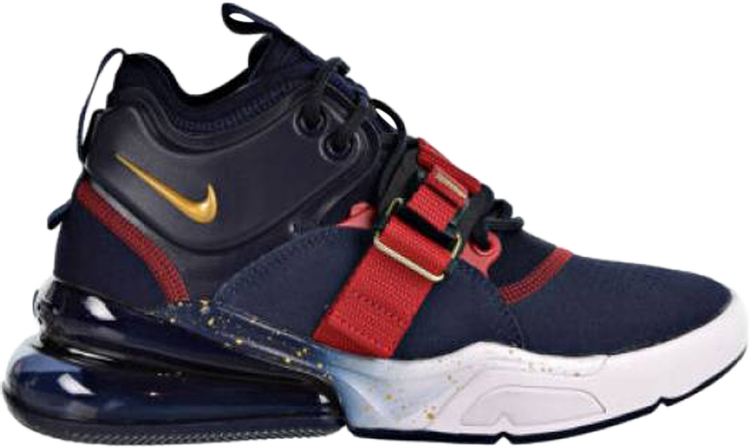 Air Force 270 GS 'Olympic'