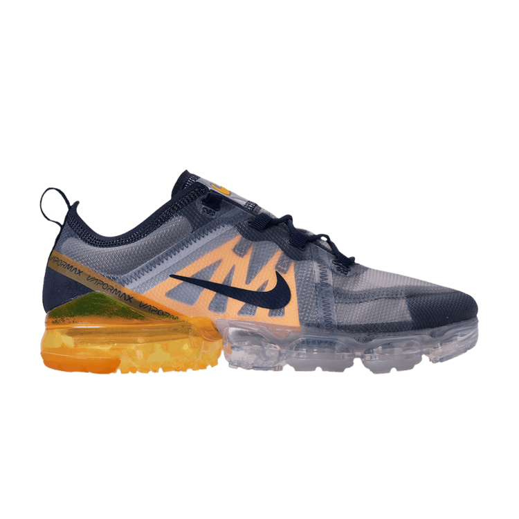 Air vapormax 2019 grey orange cheap