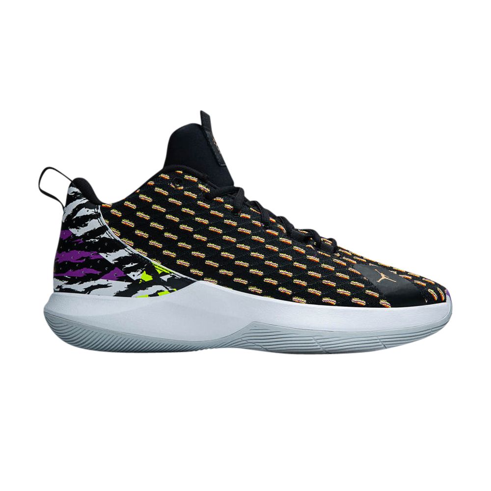 Jordan CP3.XII 'Dr. Jekyll and Mr. Hyde' | Multi-Color | Men's Size 9