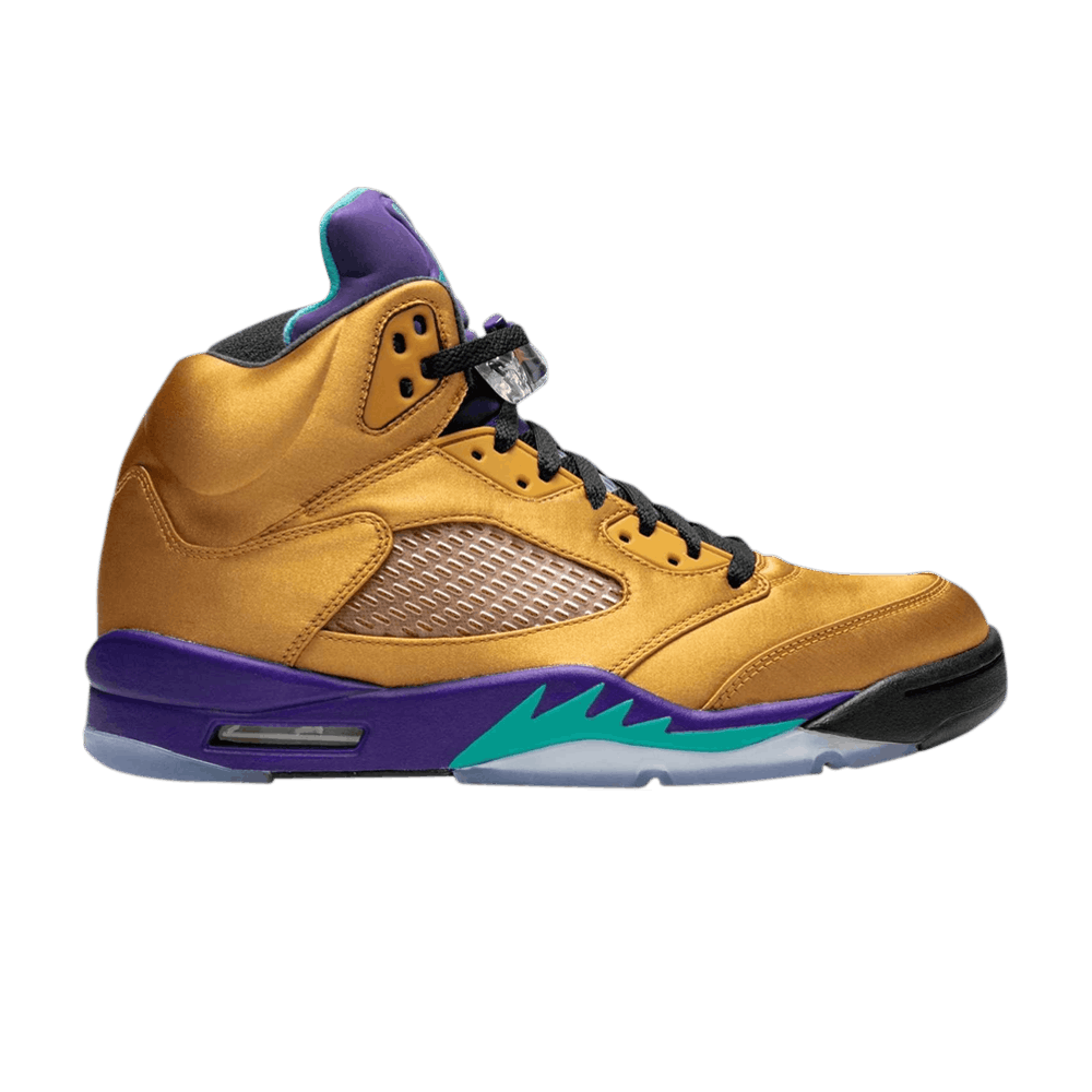 jordan 5 fresh prince f&f