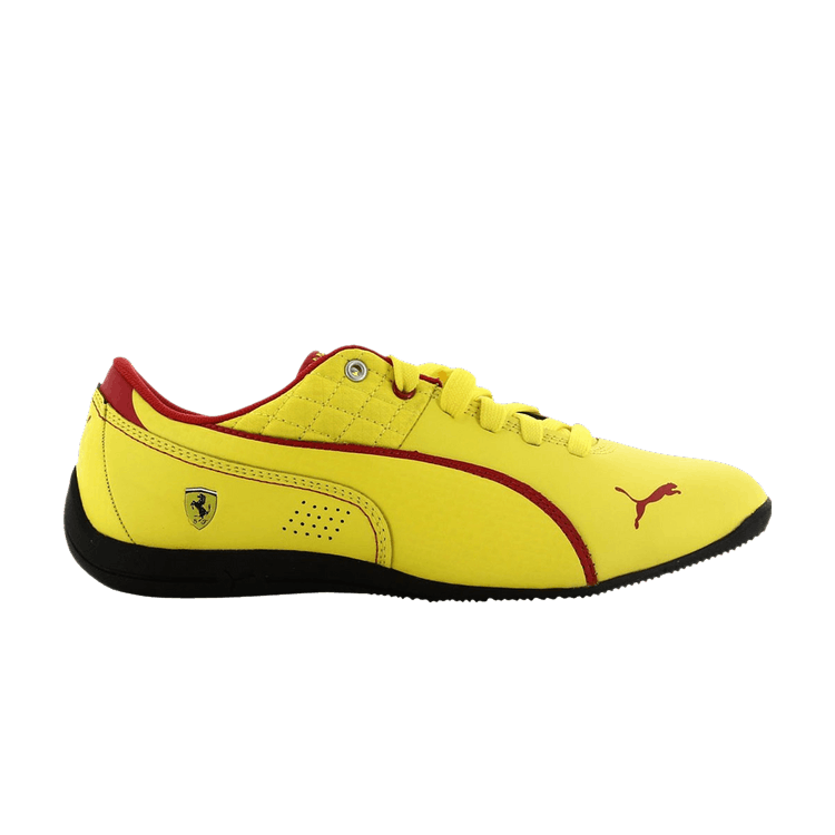 Puma drift cat 3 yellow outlet