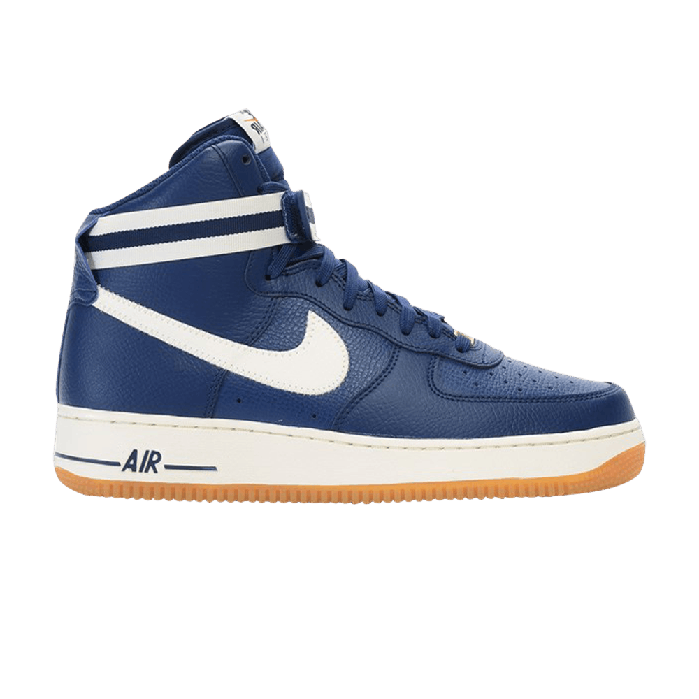 nike air force 1 high 07 coastal blue