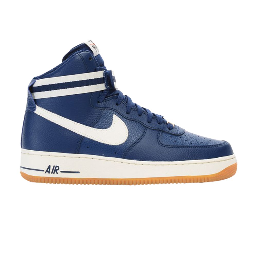 Nike Air Force 1 High '07 'Coastal Blue' | Men's Size 10.5 - 315121-410