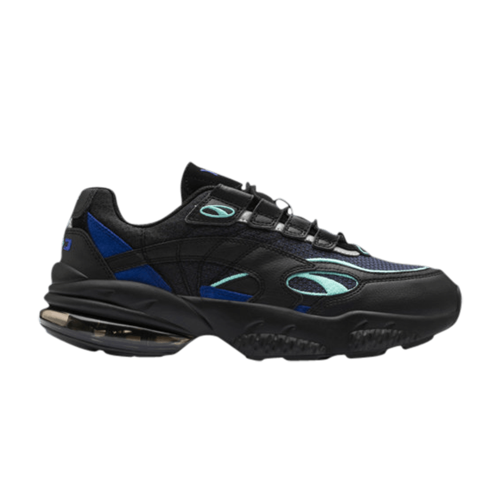 puma cell venom alert black