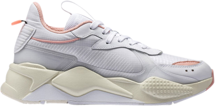 Buy Wmns RS-X 'White - 370756 04 - Pink | GOAT