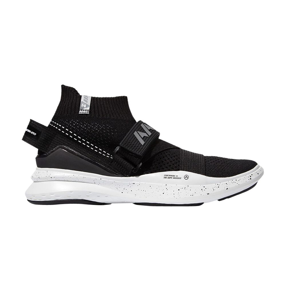 BAPE AAPE+ Potential SS Mid 'Black' | Men's Size 9.5 - AAPE-POTEN-BLK