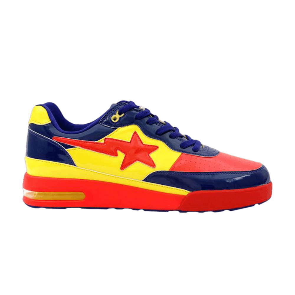 bapesta dc comics