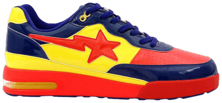 Buy DC Comics x Roadsta Low Superman FS 034 DC2 GOAT UK