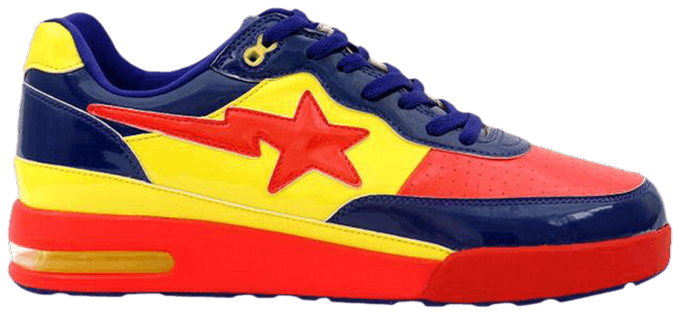 DC Comics x Roadsta Low 'Superman'