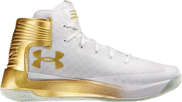 Buy Curry 3Zer0 'White Gold' - 1303013 106 | GOAT