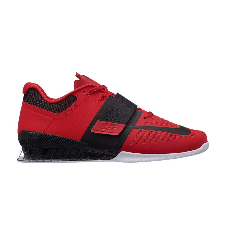 Nike romaleos 3 red clearance